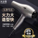Fire phoenix hair dryer hair dryer