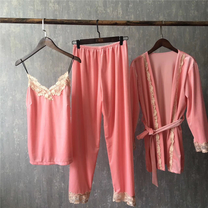 Pyjama pour femme OTHER   en Polyester Polyester  à sling - Ref 2995229 Image 20