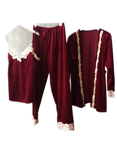 Pyjama pour femme OTHER   en Polyester Polyester  à sling - Ref 2995229 Image 5