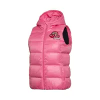 Counter 2015 mùa đông Li Ning của phụ nữ kín miệng thể thao ấm áp xuống áo vest AMRK046-1-2-3 áo gió thể thao