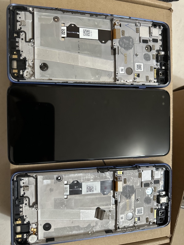Suitable for Moto G5G Ace Screen Assembly Motorola g 5g Plus Internal and External Display Lcd Touch Screen