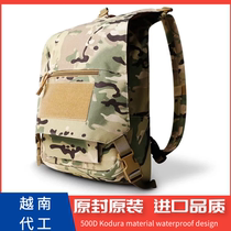 Non American Original Pint Fans Tactical Backpacks Outdoor Climbing Riding Wild Camp Double Shoulder Bag Sports Waterproof Computer Schoolbags