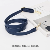 1 -INCH Золотой синий длинный ремешок