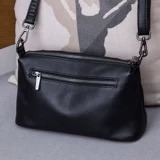 Универсальная сумка через плечо, сумка на одно плечо, из натуральной кожи, крокодиловый принт