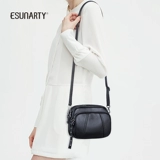 Универсальная сумка через плечо, кожаная сумка на одно плечо, из натуральной кожи, воловья кожа