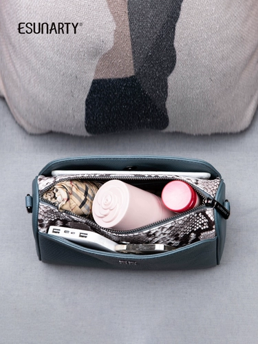 Модная сумка через плечо, бретели для отдыха, сумка на одно плечо, городской стиль, крокодиловый принт, из натуральной кожи