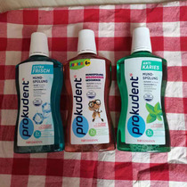 German mouthwash for children adults clean teeth remove bad breath prevent General fresh breath and protect gingival teeth
