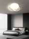 Living Room Lamp, Main Hall Lamp, High-End Home Atmosphere Ceiling Lamp, Bedroom Lamp, Modern Simple Whole-House Lighting Set