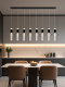 Hotel Lobby Chandelier Front Desk Reception Lamp Restaurant High-End Company Beauty Salon Dining Bar Cashier Front Desk Chandelier