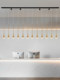Catering Chandelier, Restaurant Lamp, Bar Lamp, Creative and Personalized Art, Dining Room Crystal Lamp, Hotel Lobby Front Desk Chandelier