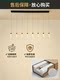 Modern Light Luxury Front Desk Bar Chandelier, Long Linear Dining Room Chandelier, K9 Crystal Island Chandelier for Commercial Use in Restaurants