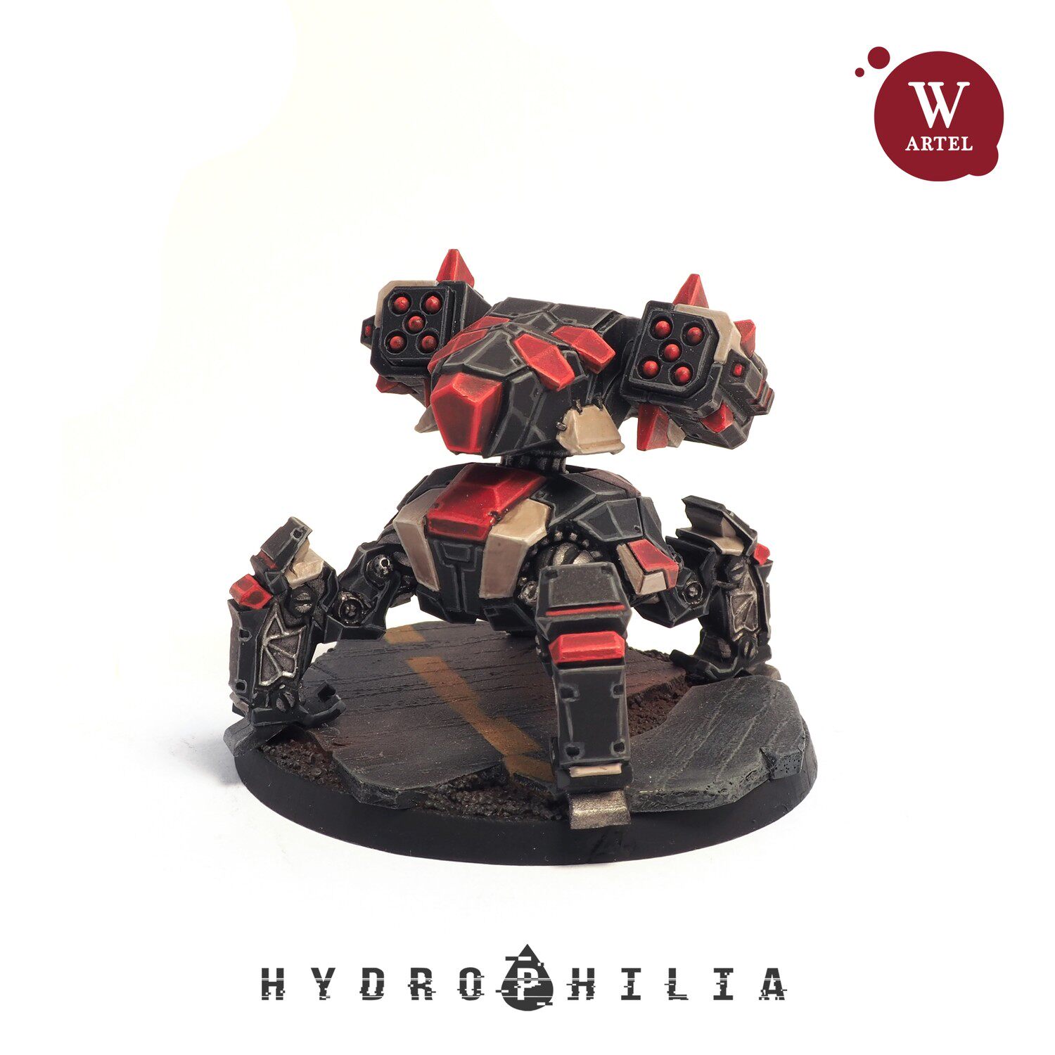 Artel-W NX-BH Behemoth