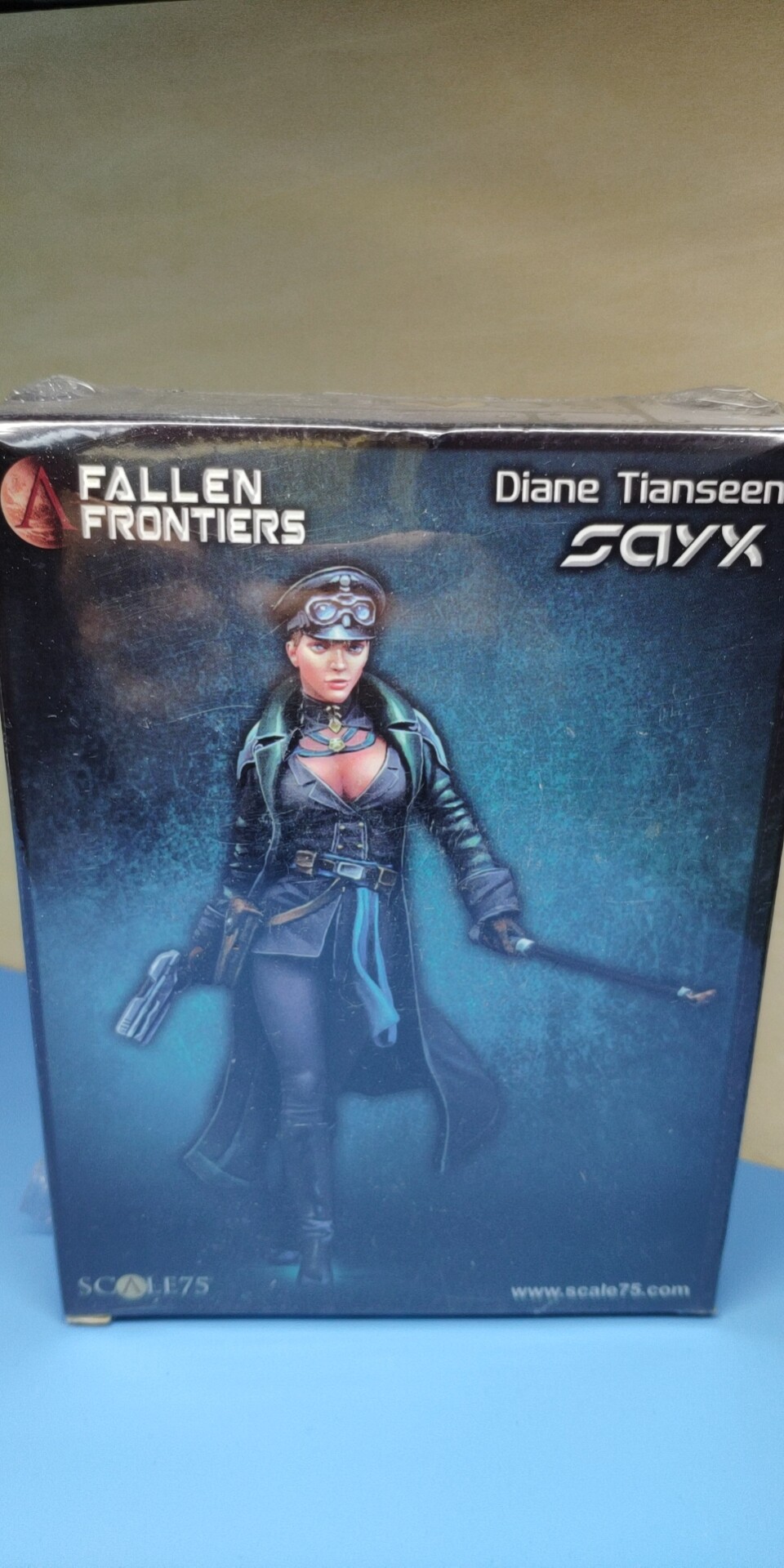 Scale 75 SFF-005 DIANE TIANSEES