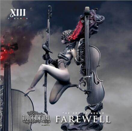 Nocturnamodels NK01 FAREWELL