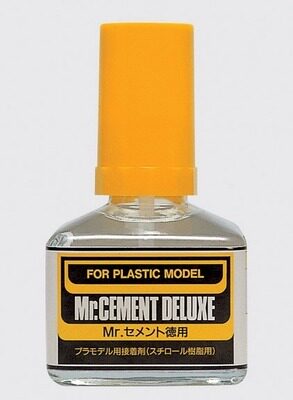 MR HOBBY County MC-127 model special glue (40ml) MC127]