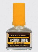 Mrhobby County MC-127 model special glue (40ml) MC127]