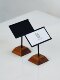 Menu card holder, dish name, price display card, desktop stand, product display rack, menu card price tag, meal card seat label