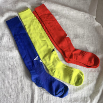 Professional high-top football socks for men quick-drying long sports socks foreign trade last orders great value for young students moisture-wicking and sweat-wicking