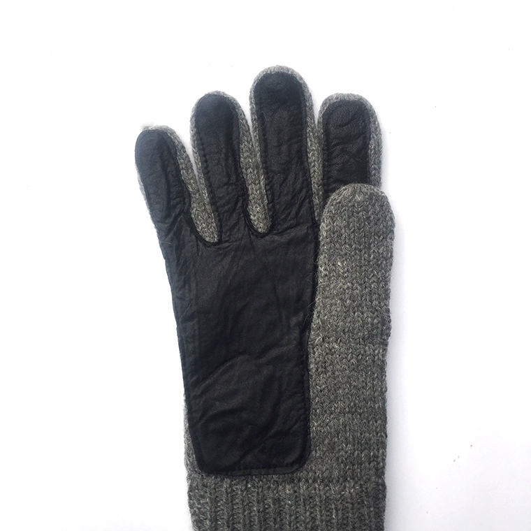 Găng tay len đánh vần mùa đông unisex ngoài trời cưỡi phiên bản Hàn Quốc của cặp vợ chồng học sinh cha mẹ găng tay lạnh bao tay chống nắng