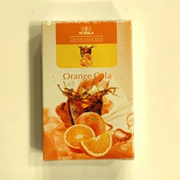 Оранжевая кола