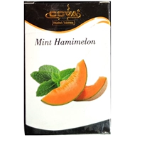 Мятая канталупа