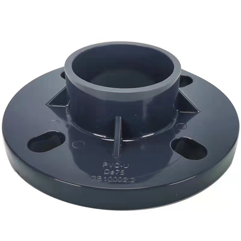 [USD 5.70] Standard Flanged Plastics Standard flanges UPVC flanges PVC