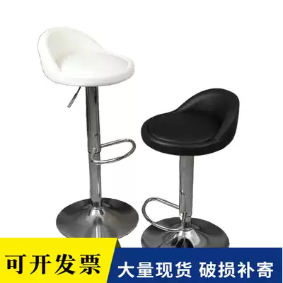 Hot sale bar chair chair chair backrest bar chair bar stool front desk cashier bar stool simple bar stool stool