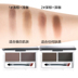 Bộ trang điểm Kazi Lan Phấn bột Mascara Lông mày Lông mày Bút chì Kẻ mắt Nữ Mỹ phẩm Người mới bắt đầu Hoàn thành Bộ phấn phủ canmake Bộ trang điểm