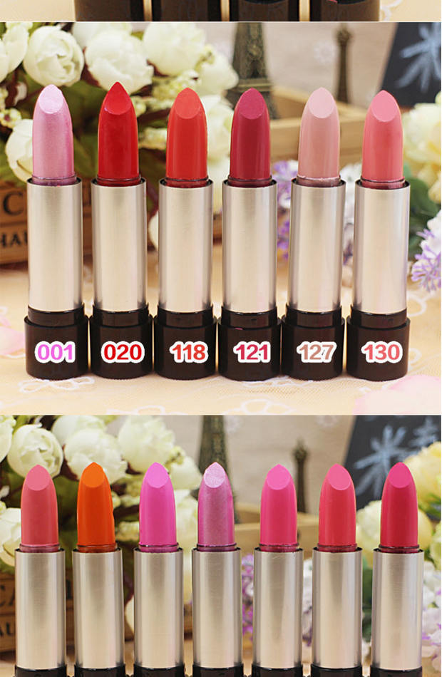 9,9 nhân dân tệ vận chuyển son môi Heng Phường Balm son môi màu nude nude cam hồng đỏ giữ ẩm son merzy v6 vỏ xanh