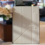 Подходит для чехла для планшета Apple, защитного чехла для iPad, гнезда для ручки, защитного чехла для iPad, складного чехла с магнитной присоской 3+Y-образной формы с магнитной присоской, двухстороннего зажима, защитного чехла для iPadair 4/5/6, защитного чехла для iPadpro 11 дюймов 129