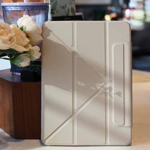 Подходит для чехла для планшета Apple, защитного чехла для iPad, гнезда для ручки, защитного чехла для iPad, складного чехла с магнитной присоской 3+Y-образной формы с магнитной присоской, двухстороннего зажима, защитного чехла для iPadair 4/5/6, защитного чехла для iPadpro 11 дюймов 129