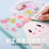 Apple, совместимый мультяшный брендовый защитный чехол, милый планшетный маленький ультратонкий силиконовый ноутбук, защита при падении, 7.9 дюймов