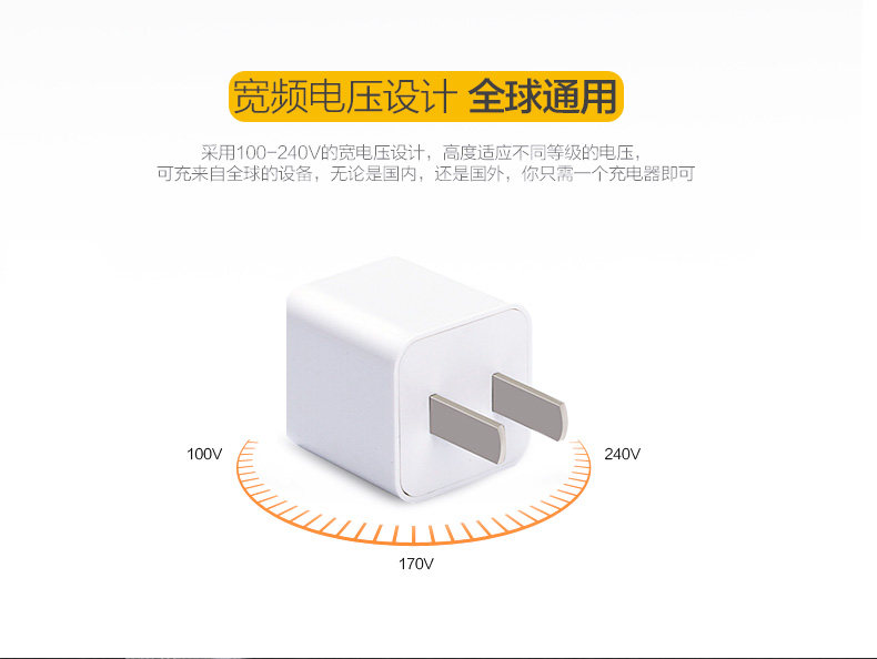 chargeur PISEN pour téléphones APPLE APPLE IPHONE6 - Ref 1299730 Image 7