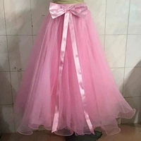 С бантиком, розовый