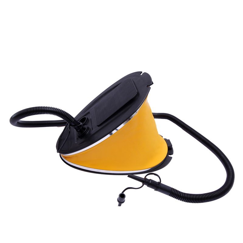 KingCamp Koner Pedal Air Pump Inflatable Gas Pump Safe and Durable 6L Inflatable Tool KA3760