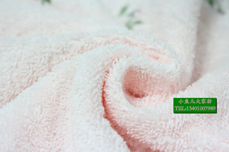 Khăn bông vàng đích thực thấm nước thân thiện với da Hấp thụ vàng rèn vít thêu khăn gối 4201A vỏ gối