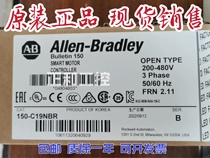 19A3 phase soft starter 150-C19NBR Allen Bradley Rockwell SMC-3 series