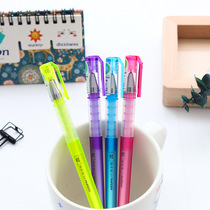 Hobbies 47731 Ridge series 0 5 full needle tube friction gel pen student erasable water pen full