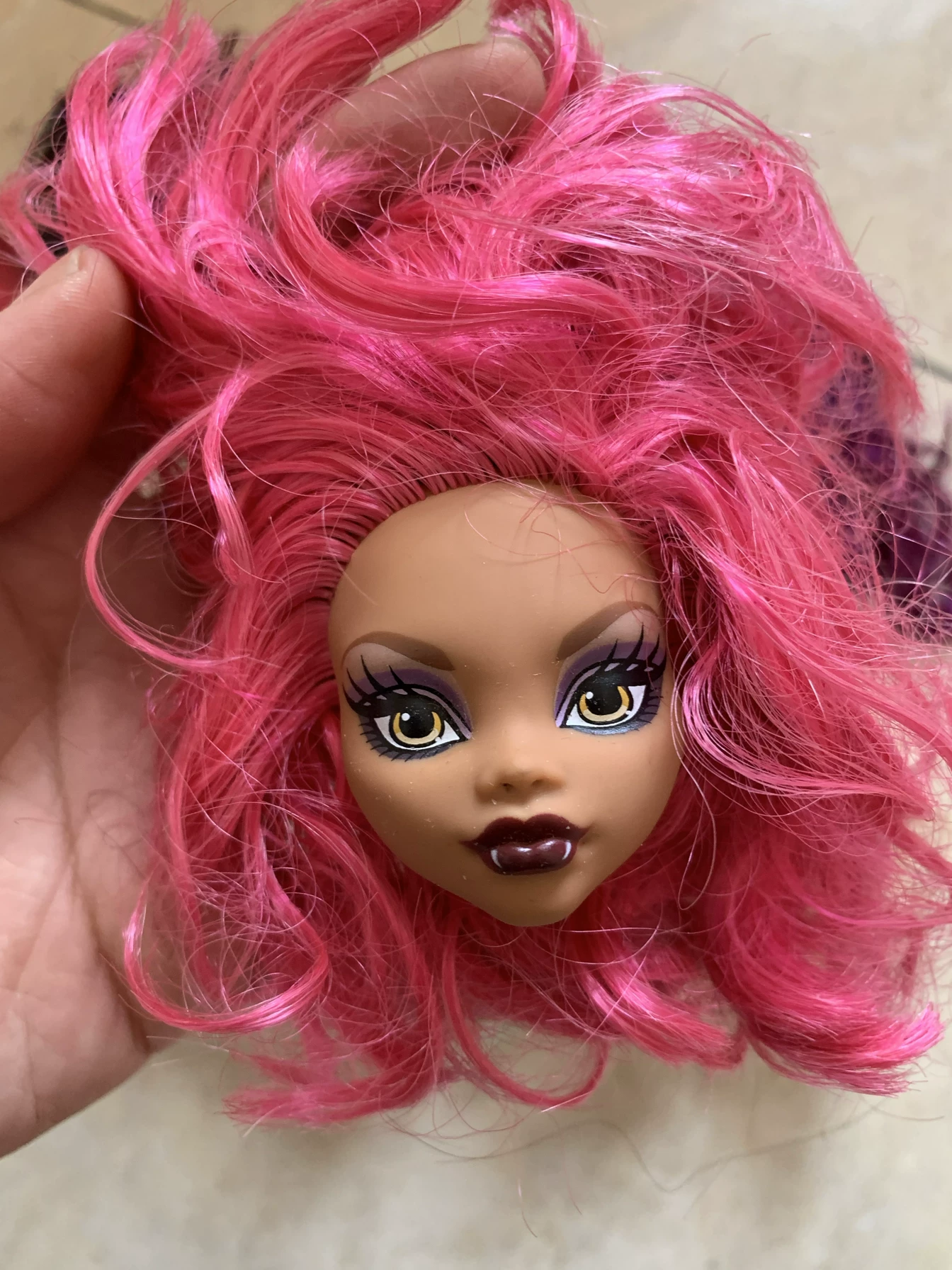 Набор туловищ для кукол (Monster High) в ассортименте — прозрачные и цветные запасные тела, разные образы