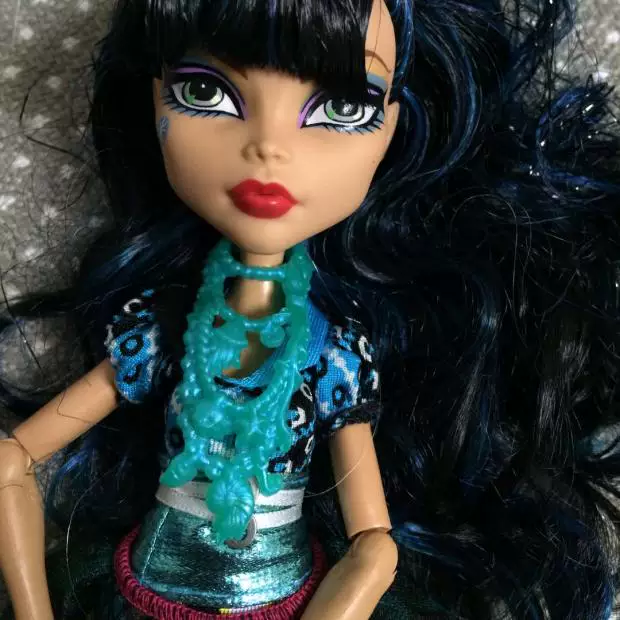 Подлинные аксессуары Monster High Monster High School Fairy Tale Elf аксессуары реквизит