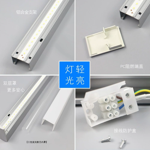 Передние фары для зеркала для ванной комнаты, бра, светодиодное зеркало