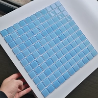 Чистый синий