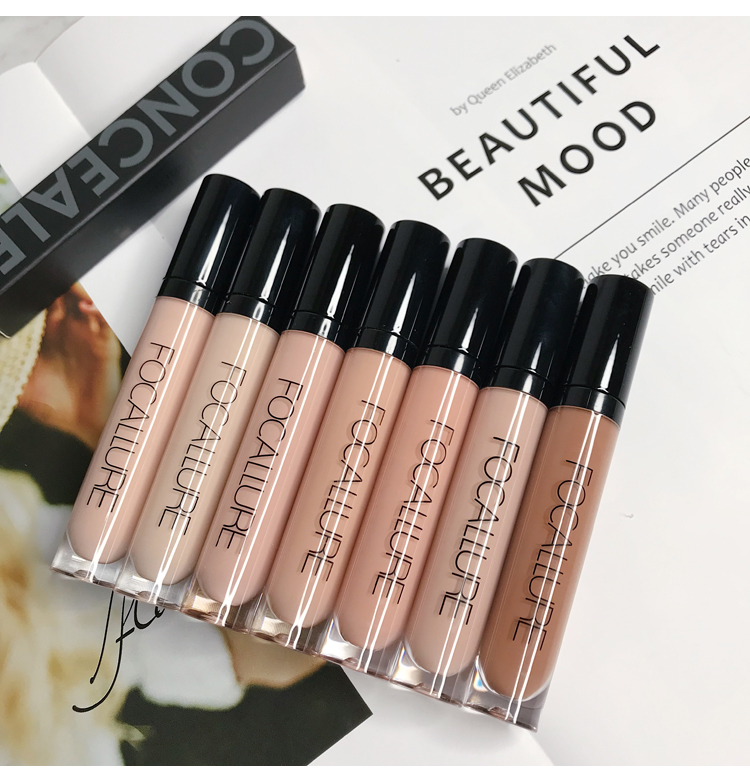 Feiluer che khuyết điểm bút bìa quầng thâm mụn marks tàn nhang môi đáy nổi bật brightening lỏng công suất sửa chữa mũi bóng kem che khuyết điểm maybelline