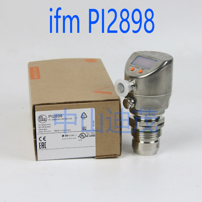 Поставка IFM PI2898 Датчик давления