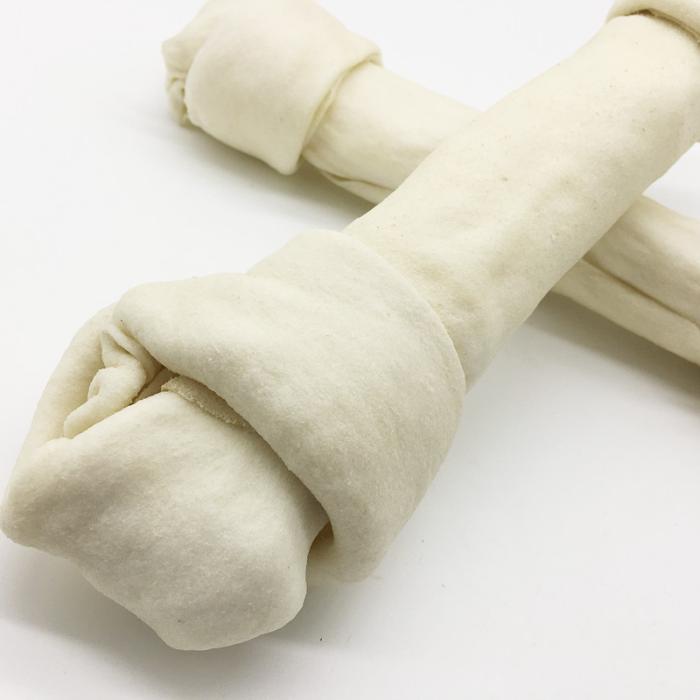 Chó ăn nhẹ, da bò, sữa, chó, gậy mol, chó lớn, cắn, chó, nhai, cao su, răng, quá khổ, 30cm hạt cho chó poodle