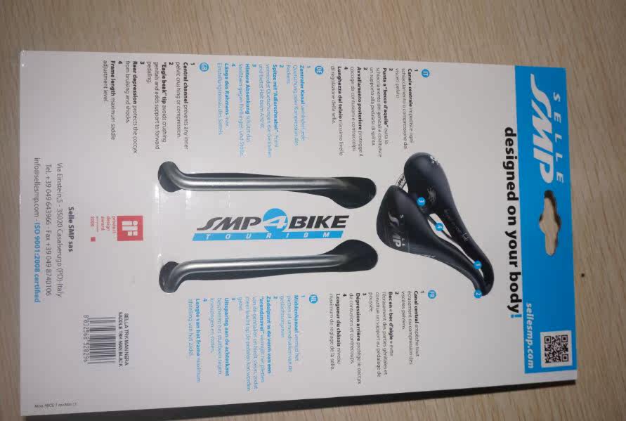 Selle de vélo - Ref 2349577 Image 14