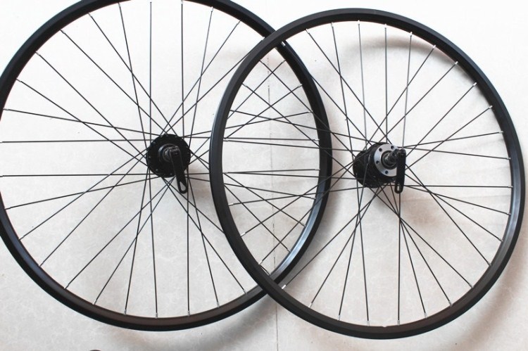 Roues de vélo Mountain Bike 26 pouces - Ref 2362420 Image 4