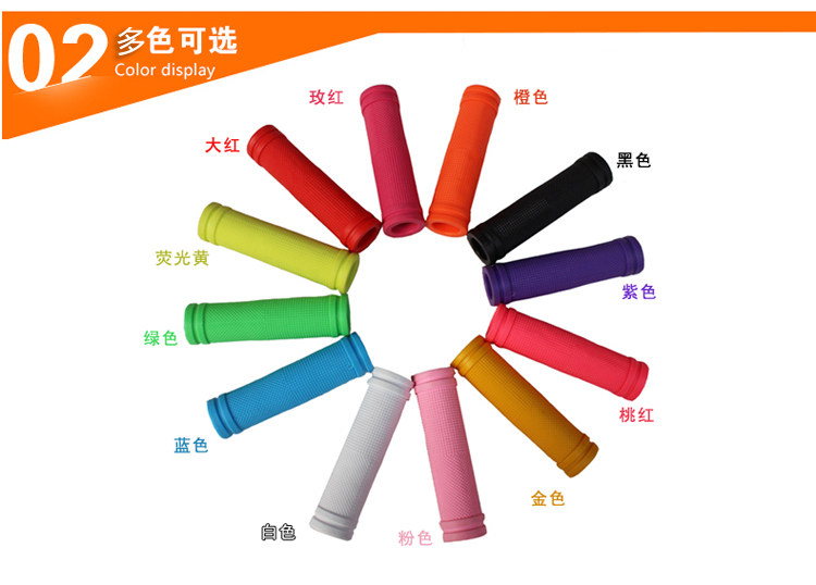 Poignées de vélo - Ref 2348270 Image 7