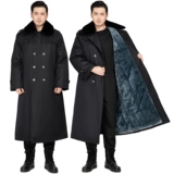 Армия Большая хлопчатобумажная куртка зеленая армия.