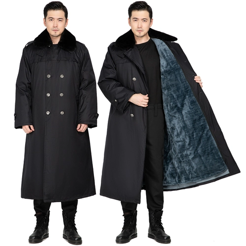 Армия Большая хлопчатобумажная куртка зеленая армия.